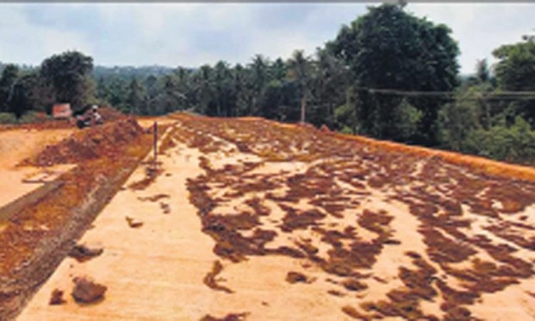 ಪರ್ಕಳ ರಾ.ಹೆ.: ನೇರ ರಸ್ತೆ ಕಾಮಗಾರಿ ಆರಂಭ