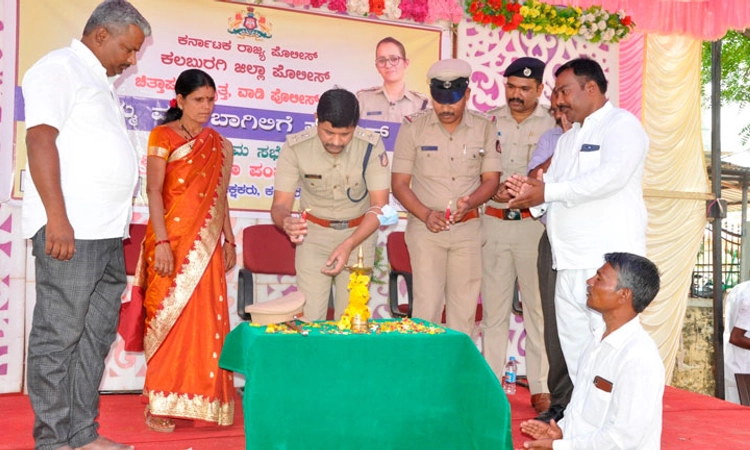 ಸಮಾಜದ ಶಾಂತಿ ಕದಡಿದರೆ ಕ್ರಮ: ಎಎಸ್ಪಿ