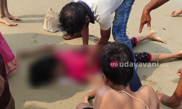 ಸುರತ್ಕಲ್: ಶ್ರಾದ್ಧಕ್ಕೆಂದು ಬಂದಿದ್ದ ಯುವತಿಯರು ನೀರು ಪಾಲು  