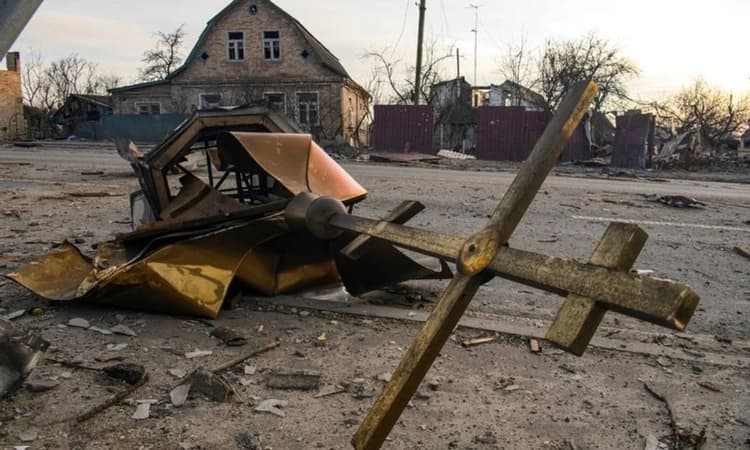 ಕ್ರಮಟೋಸ್ಕ್ ಮೇಲೆ ರಷ್ಯಾ ದಾಳಿ, ತಿರುಗೇಟಿಗೆ ಉಕ್ರೇನ್‌ ಸಿದ್ಧತೆ : ಸಾವಿನ ಸಂಖ್ಯೆ 52ಕ್ಕೆ