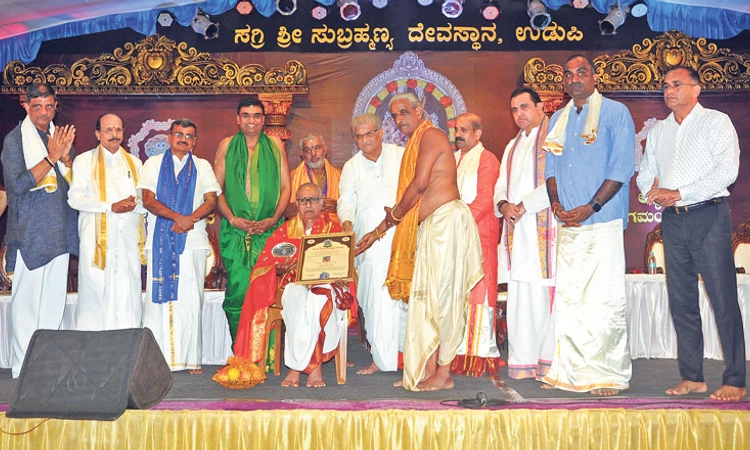 ಸತ್ಯ, ಧರ್ಮ ಇರುವಲ್ಲಿ ನಾಗ ಸಾನ್ನಿಧ್ಯ; ಸಗ್ರಿ ದೇವಸ್ಥಾನ ಸುಧರ್ಮ ಸಭೆಯಲ್ಲಿ ಡಾ| ಹೆಗ್ಗಡೆ