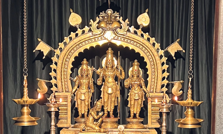 ಮಲ್ಪೆ ಕೊಳ ಬಾಲಕರ ಶ್ರೀರಾಮ ಭಜನ ಮಂದಿರ: ಇಂದು ಬ್ರಹ್ಮ ಕುಂಭಾಭಿಷೇಕ