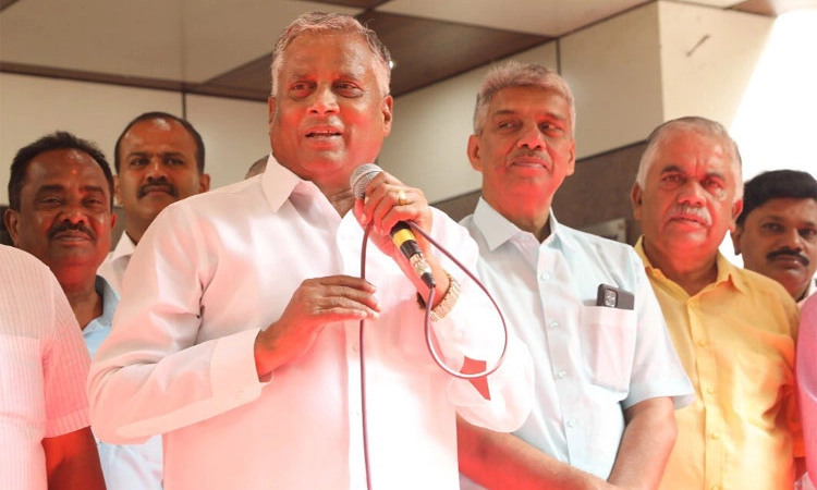 ಸರಕಾರದಿಂದ 3 ಲಕ್ಷ ಮನೆ ನಿರ್ಮಾಣದ ಪಣ: ಸೋಮಣ್ಣ