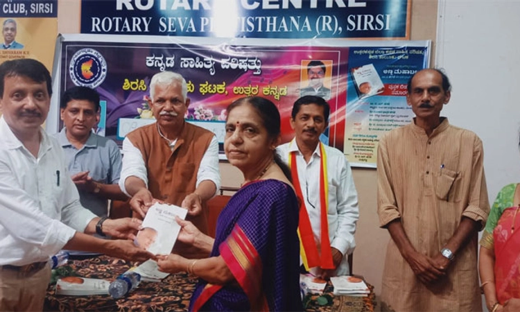 ಯಕ್ಷಗಾನ ಸಾಹಿತ್ಯ ಸಮ್ಮೇಳನಕ್ಕೆ ಅನುದಾನ ಬಿಡುಗಡೆ: ಜಿ. ಎಲ್. ಹೆಗಡೆ