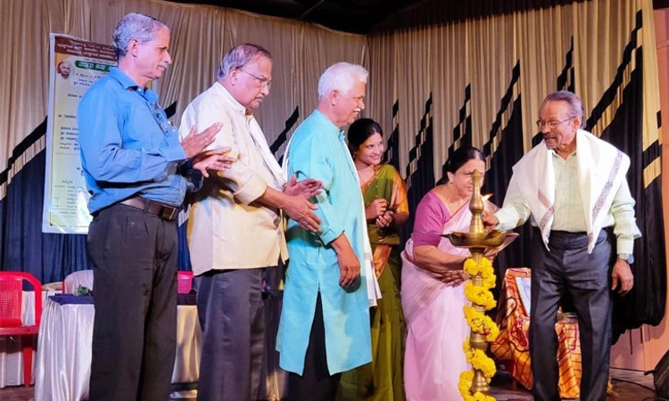 ದುರ್ಗಪ್ಪ ಗುಡಿಗಾರ ಓರ್ವ ಅಪ್ರತಿಮ ಕಲಾಕಾರ: ಜಿ.ಎಲ್. ಹೆಗಡೆ