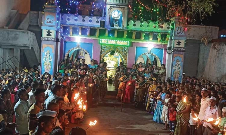 ಶತ ಶತಮಾನದ ಇತಿಹಾಸ ಸಾರುವ `ಮಲ್ಲಯ್ಯನ ಮಂಗಳಾರತಿ’