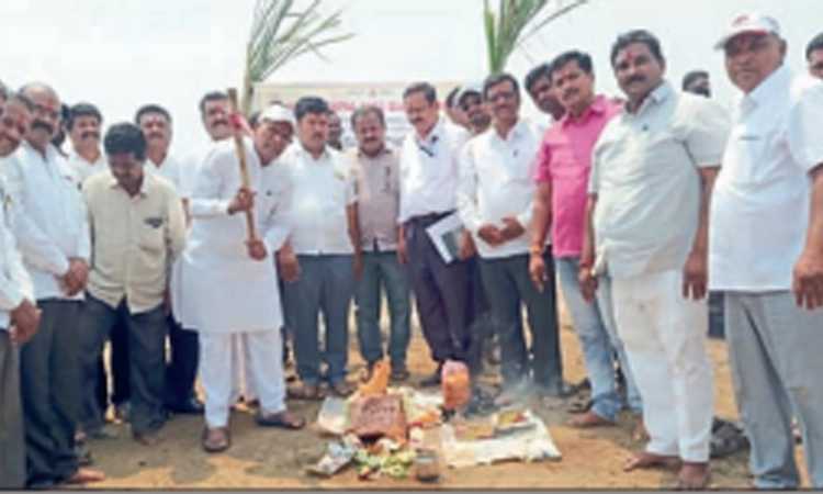 ನಿವೇಶನ-ವಸತಿರಹಿತ ಕಡುಬಡವರಿಗೆ ಅನುಕೂಲ ಕಲ್ಪಿಸಿ