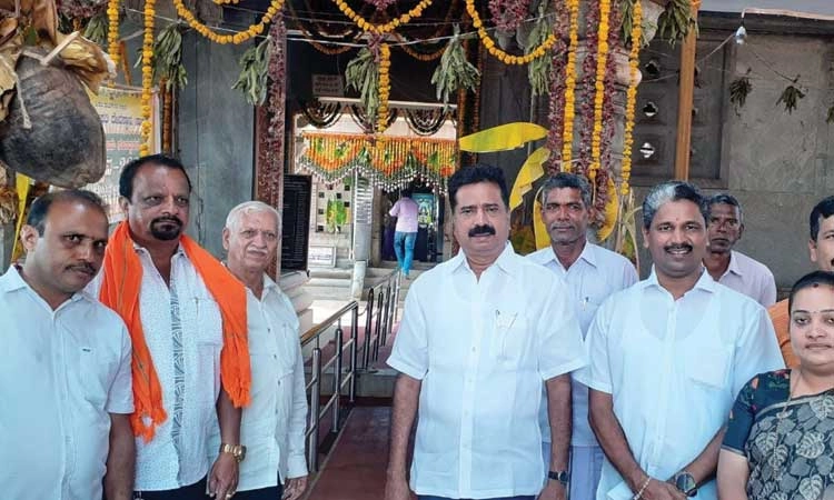 ಸಾಗರ: ಸ್ವರ್ಣ ಗಣಪತಿ ದರ್ಶನ ಅವಧಿ ವಿಸ್ತರಣೆ