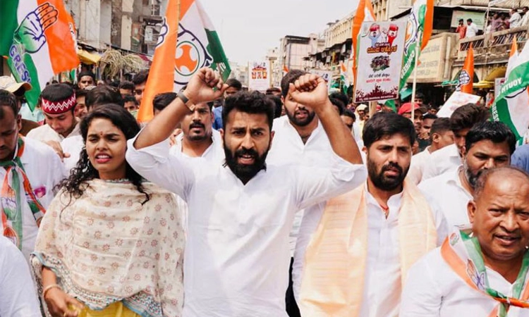 ನ್ಯಾಯಾಲಯದ ಮೂಲಕವೇ ಜ್ಞಾನೇಂದ್ರ ವಿರುದ್ಧ ಪ್ರಕರಣ: ನಲಪಾಡ್