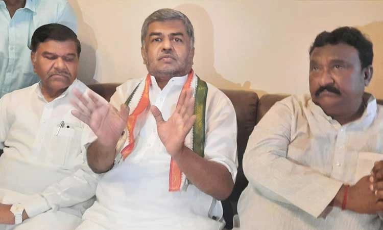 ಬಿಜೆಪಿಯದ್ದು ದ್ವೇಷ ಭಕ್ತಿ ಕಾಂಗ್ರೆಸ್ಸನದ್ದು ದೇಶ ಭಕ್ತಿ: ಬಿ.ಕೆ.ಹರಿಪ್ರಸಾದ್ ವಾಗ್ದಾಳಿ