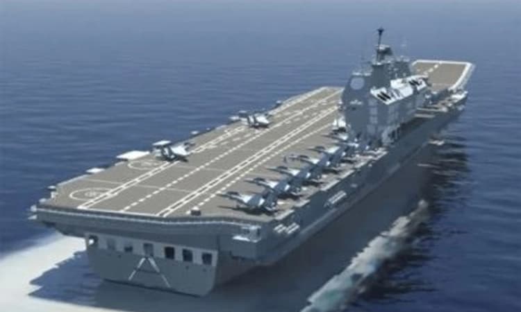 ಐಎನ್‌ಎಸ್‌ ವಿಕ್ರಾಂತ್‌ ; ಭಾರತಕ್ಕೆ ದೇಶೀಯ ಯುದ್ಧನೌಕೆಯ ಶಕ್ತಿ