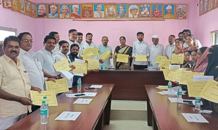 ಮೂಲಭೂತ ಸೌಲಭ್ಯಗಳಿಗೆ ಹೆಚ್ಚಿನ ಅನುದಾನ: ಪೂಜಾರಿ
