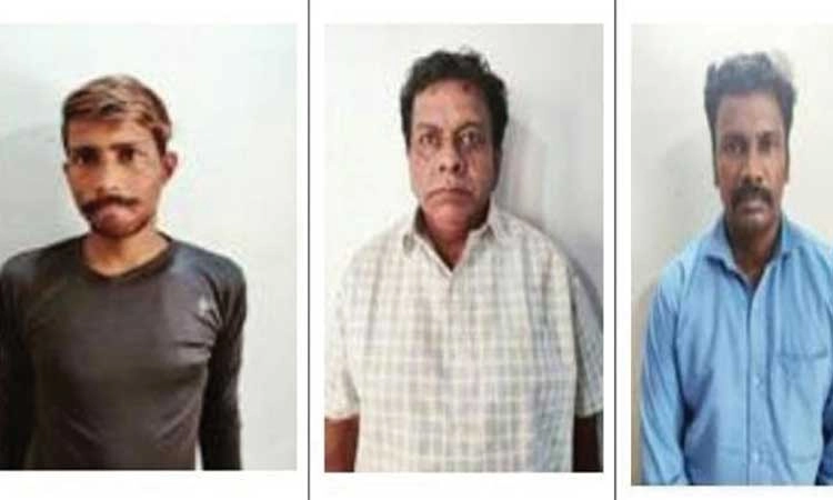 ಸೆಲೆಬ್ರಿಟಿ, ಉದ್ಯಮಿಗಳಿಗೆ ಮಾದಕ ವಸ್ತು ಸರಬರಾಜು: ಮೂವರು ಅಂತಾರಾಜ್ಯ ಆರೋಪಿಗಳ ಬಂಧನ