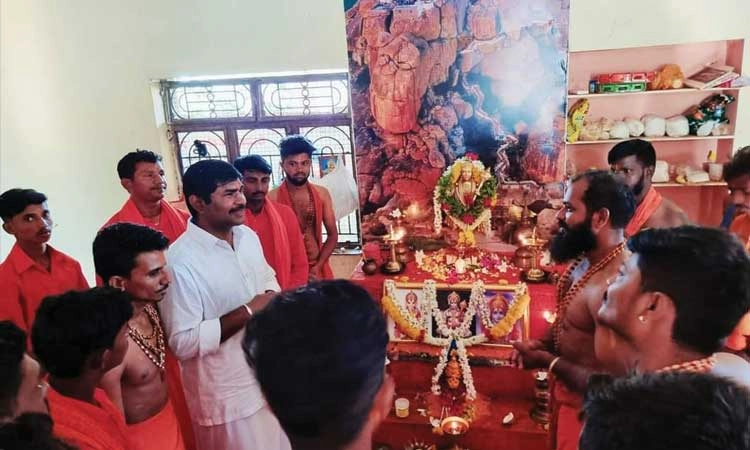 ಆಂಜನೇಯ ಯುವಕರಿಗೆ ಪ್ರೇರಣಾ ಶಕ್ತಿಯಾಗಿದ್ದಾರೆ ಪಿ. ಐ.ಉದಯ ರವಿ