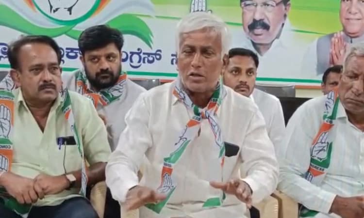 ನೆಲಮಂಗಲ : ಕಾಂಗ್ರೆಸ್ ನಲ್ಲಿ ಭುಗಿಲೆದ್ದ ಒಕ್ಕಲಿಗ ಮುಖಂಡರ ಅಸಮಾಧಾನ