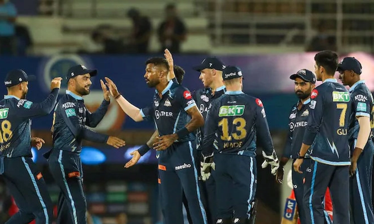 ಸತತ ಮೂರು ಗೆಲುವು: ದಾಖಲೆ ಪಟ್ಟಿ ಸೇರಿದ ಹಾರ್ದಿಕ್ ಪಾಂಡ್ಯ ನಾಯಕತ್ವದ ಗುಜರಾತ್ ಟೈಟಾನ್ಸ್