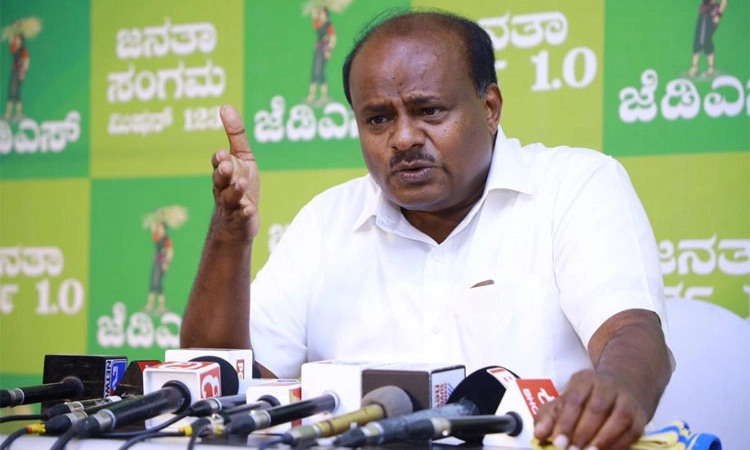 ಎ. 16ರಿಂದ ಜೆಡಿಎಸ್‌ “ಜನತಾ ಜಲಧಾರೆ’