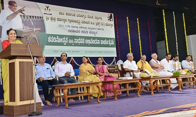 “ವ್ಯಸನ ಮುಕ್ತಿಯ ಸಂಕಲ್ಪವೇ ಸುಧಾರಣೆಗೆ ನಾಂದಿ’