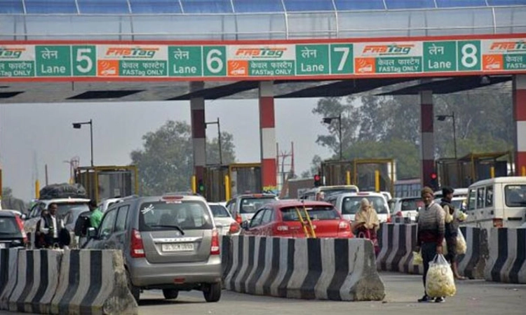 ಫಾಸ್ಟ್ಯಾಗ್ ಮೂಲಕ 38,000 ಕೋಟಿ ರೂ. ಟೋಲ್‌ ಸಂಗ್ರಹ