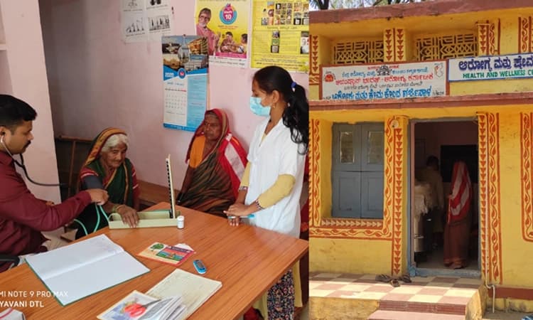 2 ತಿಂಗಳಿಂದ ಬೀಗ ಹಾಕಿದ್ದ ಗರ್ಜಿನಾಳ ಆರೋಗ್ಯ ಉಪಕೇಂದ್ರ ಮತ್ತೆ ಸಾರ್ವಜನಿಕರ ಸೇವೆಗೆ ಲಭ್ಯ