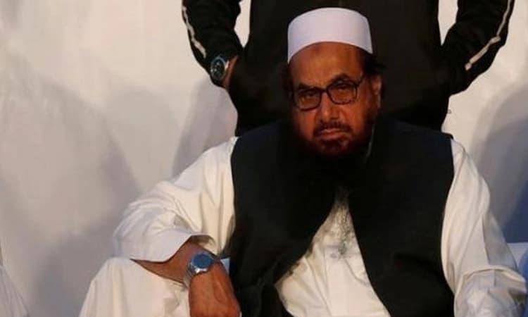 ಲಷ್ಕರ್-ಎ-ತೊಯ್ಬಾ ಮುಖ್ಯಸ್ಥ ಹಫೀಜ್ ಸಯೀದ್‌ಗೆ 31 ವರ್ಷಗಳ ಜೈಲು ಶಿಕ್ಷೆ