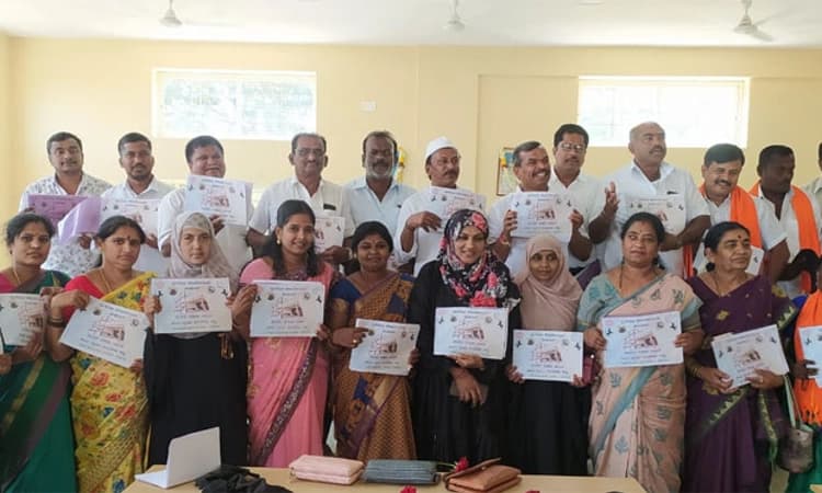 ಕುಣಿಗಲ್ ಪುರಸಭೆ : 35.51 ಲಕ್ಷ ರೂ ಉಳಿತಾಯ ಬಜೆಟ್