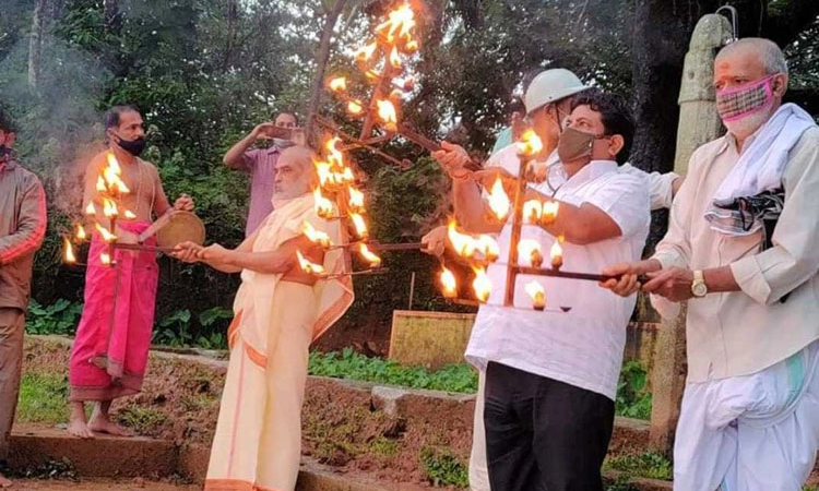 ತುಂಗಾರತಿಗೆ 3 ತಿಂಗಳಿನಿಂದ ತಡೆ!