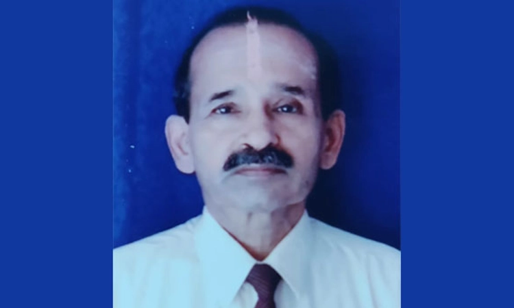 ಕುಂದಾಪುರ: ನಿವೃತ್ತ ಉಪನ್ಯಾಸಕ ಎಮ್. ಕೇಶವ ಮಯ್ಯ ನಿಧನ