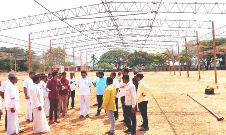 ನಾಡಿದ್ದು ಹರಪನಹಳ್ಳಿಗೆ ಮುಖ್ಯಮಂತ್ರಿ ಬೊಮ್ಮಾಯಿ