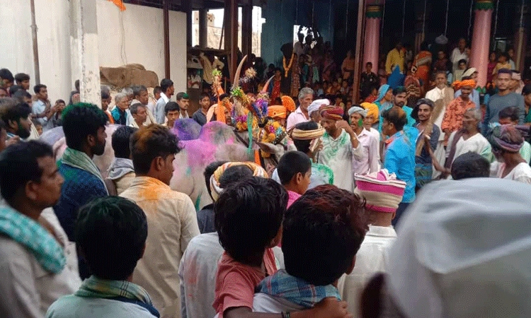 ಜನಮನ ರಂಜಿಸಿದ ಹಂತಿ ಪದ ಸ್ಪರ್ಧೆ
