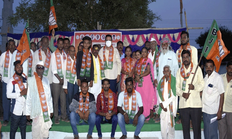 ಇನ್ನೆರಡು ದಶಕ ಬಿಜೆಪಿ ಆಡಳಿತ ಅಬಾಧಿತ
