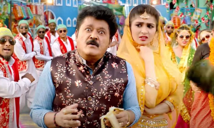 ಕೆಜಿಎಫ್-2 ಜೊತೆ ತೋತಾಪುರಿ ಟ್ರೇಲರ್‌