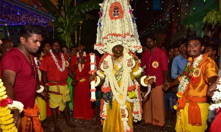 ಭಾವೈಕ್ಯತೆ ಸಮಾಗಮದ ಬೆಂಗಳೂರು ಕರಗಕ್ಕೆ ಇಂದು ಚಾಲನೆ