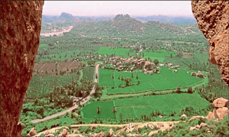 ಅಂಜನಾದ್ರಿ ಸುತ್ತ ಸಾವಿರ ಎಕರೆ ಭೂಮಿ ಸ್ವಾಧೀನ?