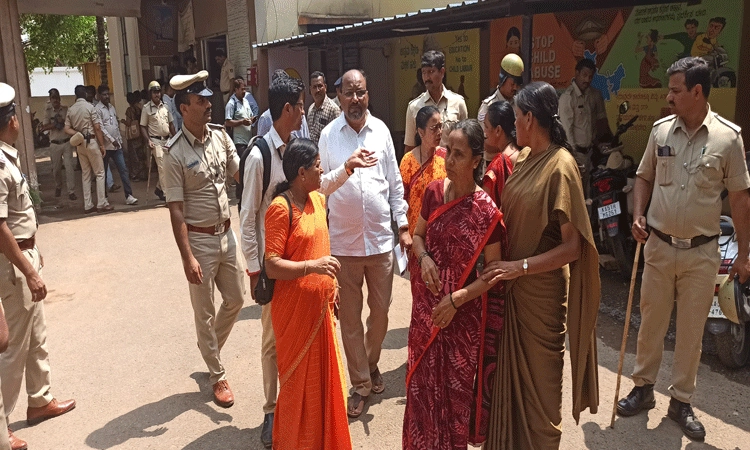 ಪಾಲಕರ ಜತೆ ಹೋಗಲು ನಿರಾಕರಿಸಿದ ಯುವತಿ