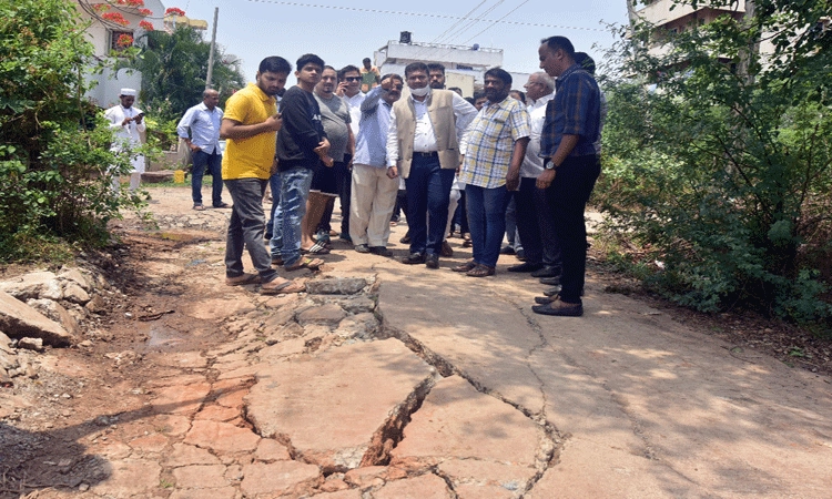 ಕಾಂಗ್ರೆಸ್‌ ಸದಸ್ಯರ ವಾರ್ಡ್‌ಗಳಿಗೆ ಅನುದಾನ ತಾರತಮ್ಯ