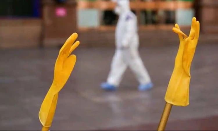 ಒಟ್ಟಿಗೆ ಮಲಗುವಂತಿಲ್ಲ, ಕಿಸ್ ಮಾಡುವಂತಿಲ್ಲ..!; ಇದು ಹೊಸ ಕೋವಿಡ್ ನಿಯಮ