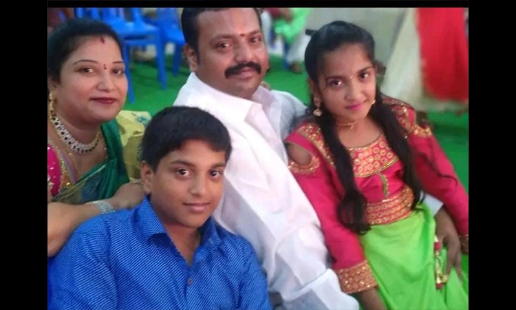 ವಿದ್ಯುತ್ ಶಾರ್ಟ್ ಸರ್ಕ್ಯೂಟ್: ಬೆಂಕಿ ಅವಘಡಕ್ಕೆ ಒಂದೇ ಕುಟುಂಬದ ನಾಲ್ವರು ಬಲಿ