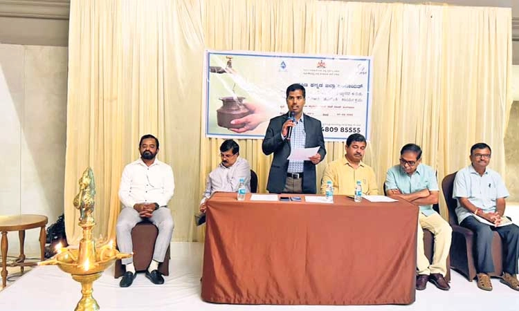 2023ರ ಅಂತ್ಯದೊಳಗೆ ಪ್ರತೀ ಮನೆಗೆ ನಳ್ಳಿ ನೀರು 
