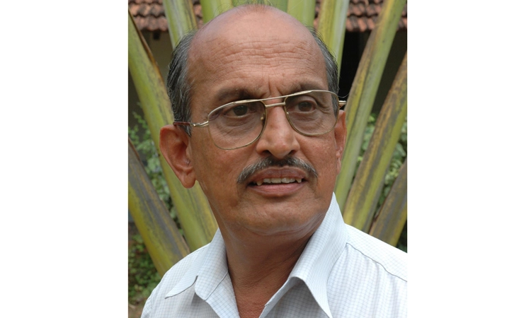 ಸಸ್ಯವರ್ಗೀಕರಣ ವಿಜ್ಞಾನಿ ಡಾ| ಗೋಪಾಲಕೃಷ್ಣ ಭಟ್‌ ಇನ್ನಿಲ್ಲ
