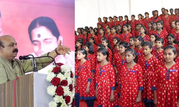 ಶಕ್ತಿಧಾಮಕ್ಕೆ 5 ಕೋಟಿ ರೂ. ಅನುದಾನ ಘೋಷಿಸಿದ ಸಿಎಂ ಬಸವರಾಜ ಬೊಮ್ಮಾಯಿ