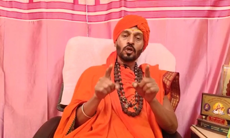 ಮುಸ್ಲಿಮರು ಕೆತ್ತಿದ ವಿಗ್ರಹಗಳಿಂದ ಊರಿಗೆ ಕೇಡು : ಋಷಿ ಕುಮಾರ ಸ್ವಾಮೀಜಿ