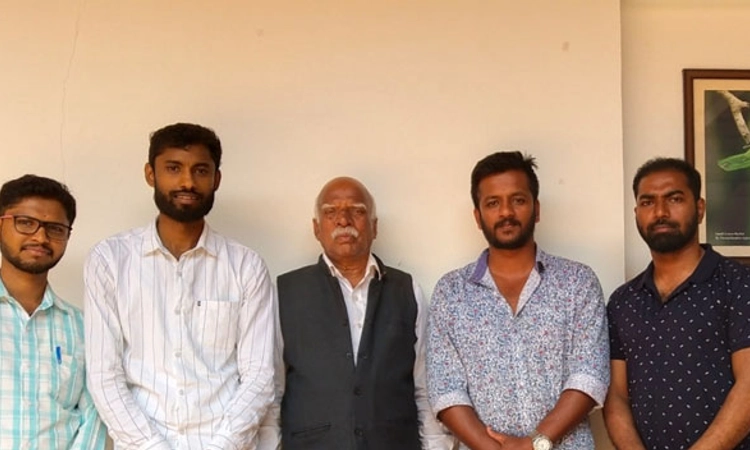 ಜಗತ್ತನ್ನು ಕಂಡವರು ತೇಜಸ್ವಿ