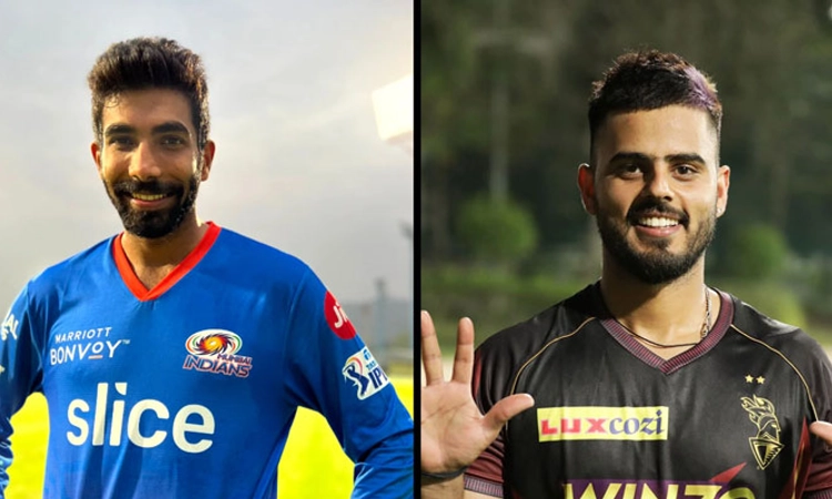 ಐಪಿಎಲ್ 2022: ನಿಯಮ ಉಲ್ಲಂಘಿಸಿದ ಬುಮ್ರಾ, ರಾಣಾಗೆ ದಂಡ