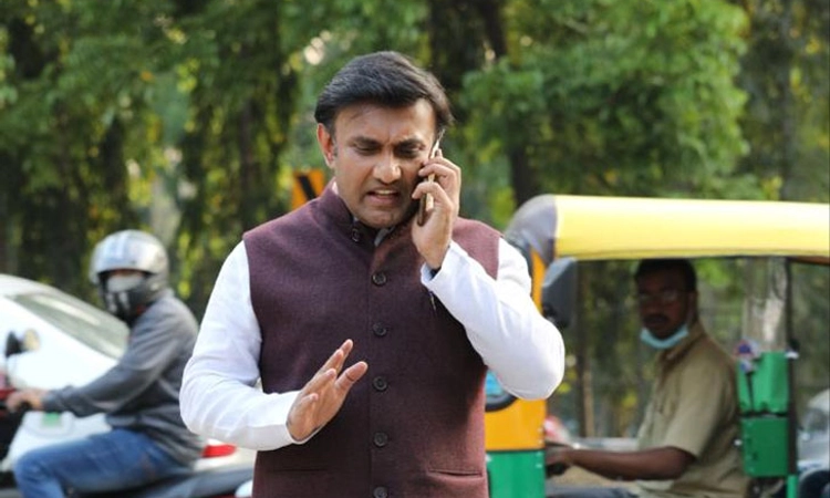 “ತನುಜಾ” ಸಿನಿಮಾ ಅಖಾಡಕ್ಕೆ ಸಚಿವ ಡಾ.ಸುಧಾಕರ್ ಎಂಟ್ರಿ .!