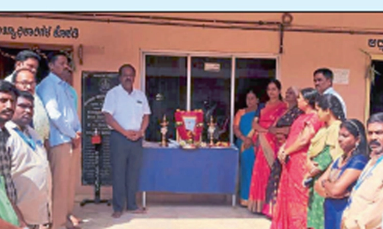 ದೇವರ ದಾಸಿಮಯ್ಯರ ಆದರ್ಶ ಪಾಲಿಸಿ: ನಾಗರಾಜ್‌