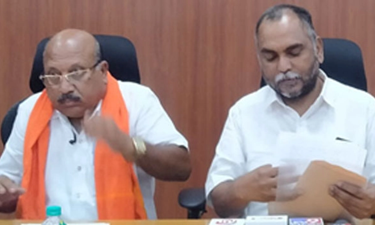 ಅಭಿವೃದ್ದಿ ಕಾರ್ಯ ಮಾಡಿದ ಸಂತೋಷ-ತೃಪ್ತಿಯಿದೆ