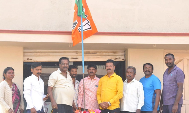 ಮುಂಬರುವ ಚುನಾವಣೆ ಎದುರಿಸಲು ಸಜ್ಜಾಗಿ