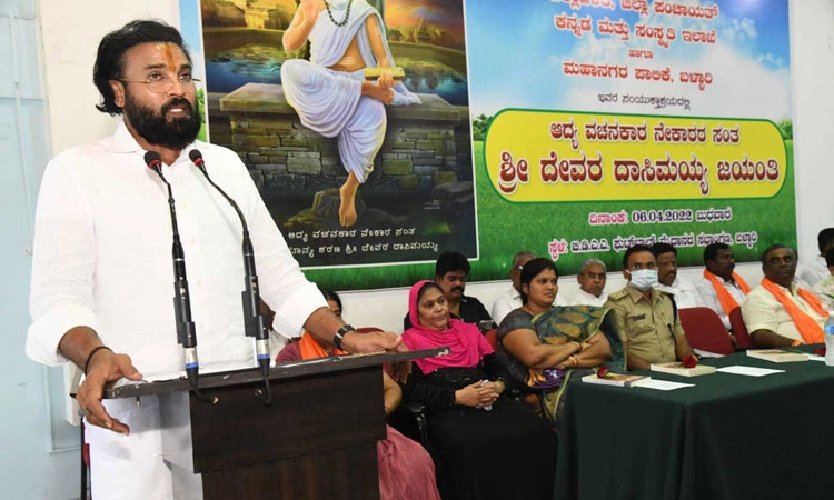 ನೇಕಾರರ ಅಭಿವೃದ್ದಿಗೆ ಸರ್ಕಾರ ಬದ್ದ