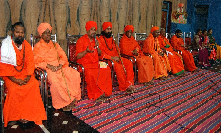 ಬೇಡ ಜಂಗಮರ ಮೀಸಲಾತಿಗೆ: ಶಕ್ತಿ ಪ್ರದರ್ಶನಕ್ಕೆ ಕರೆ